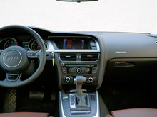 2012 µA5 2.0TSI Coupe