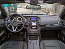 2012 E E200 CGI Coupe