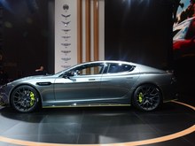 2017 Rapide 6.0L AMR