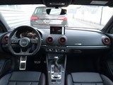 2017 µRS 3 RS 3 2.5T Limousine