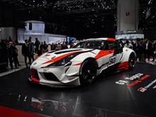 2018 Supra Racing Concept