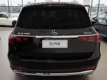 2025 GLS GLS 450 4MATIC 