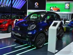 2018smart fortwo ۼ13.09